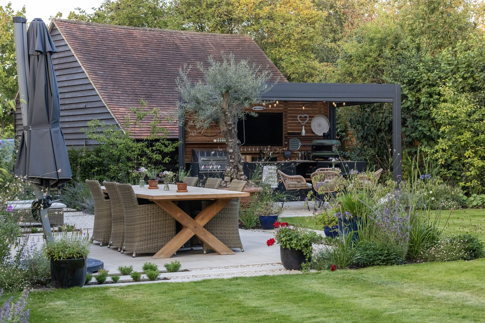 Garden Design and Garden Room
