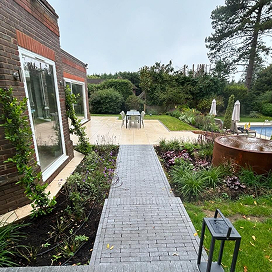 GARDEN DESIGN NAME